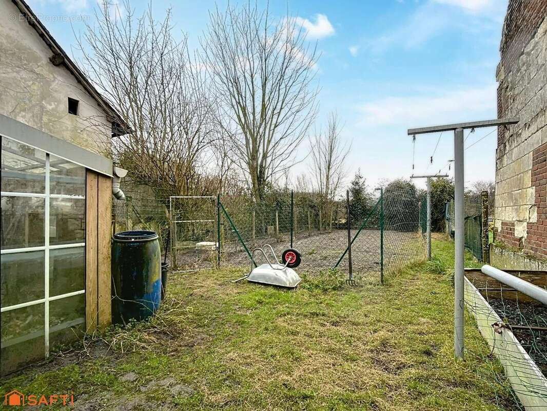 Photo 7 - Maison à AILLY-SUR-NOYE