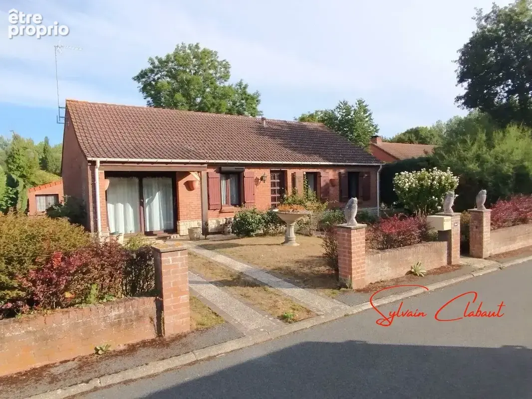 Maison à MAMETZ