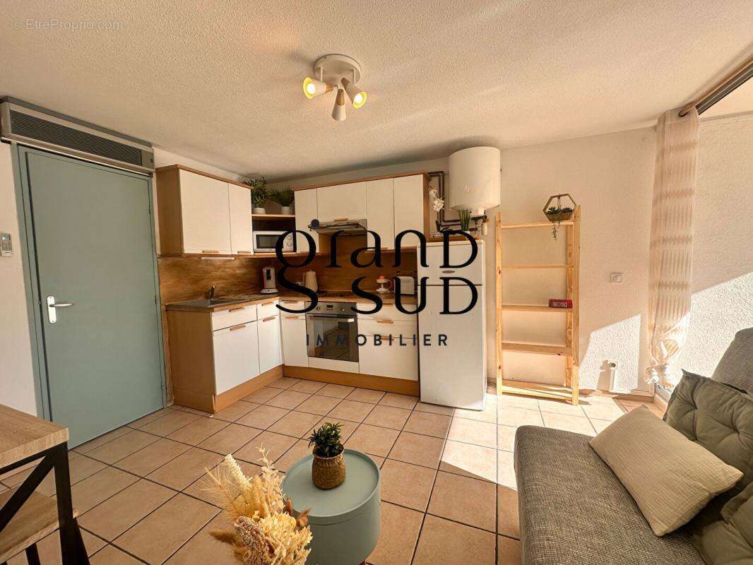 Appartement à LE GRAU-DU-ROI