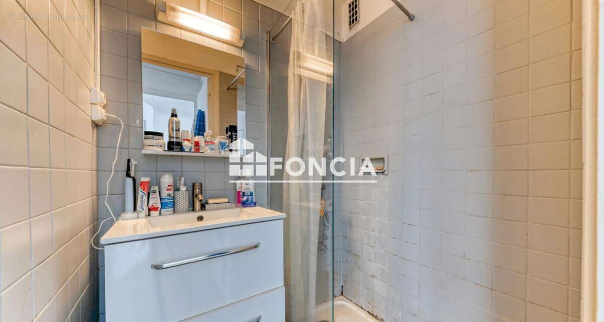 Appartement à LYON-8E