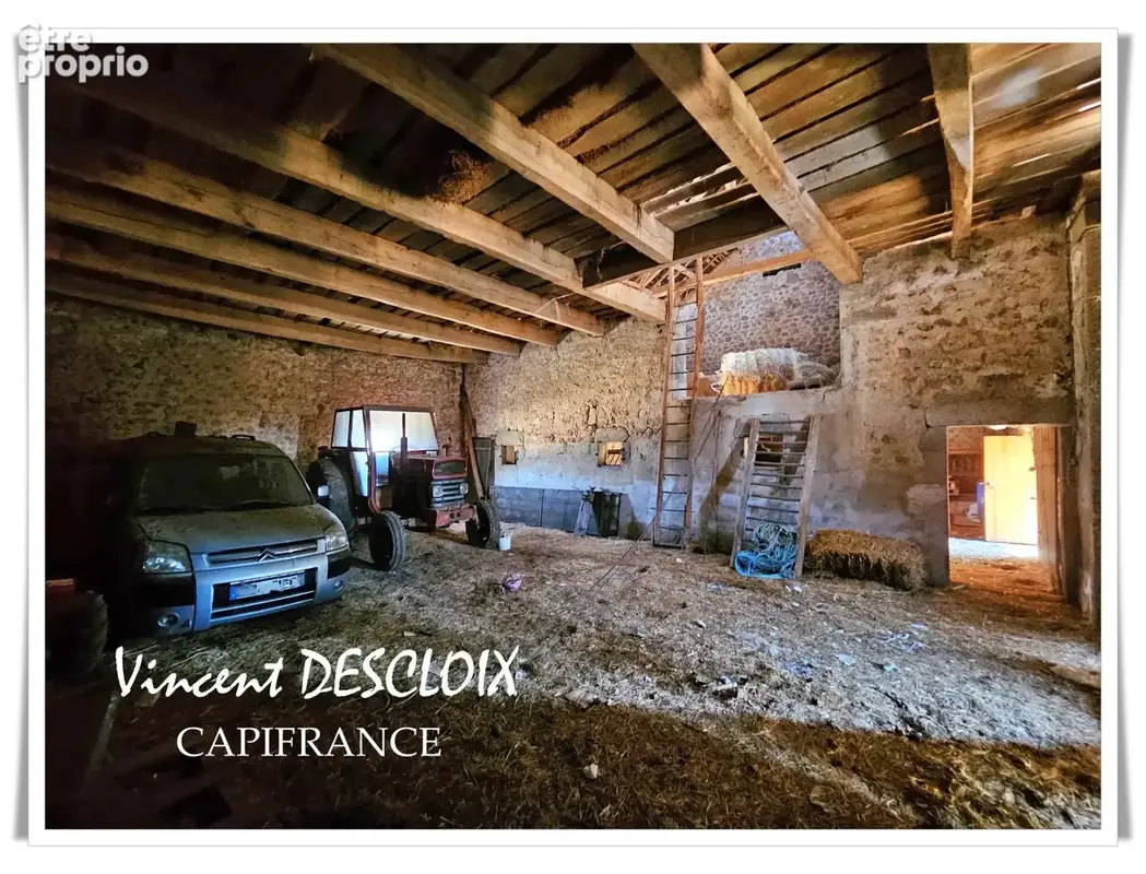 Maison à vendre 4 pièces BRASSY (58) terrain 1572m² - photo 10
