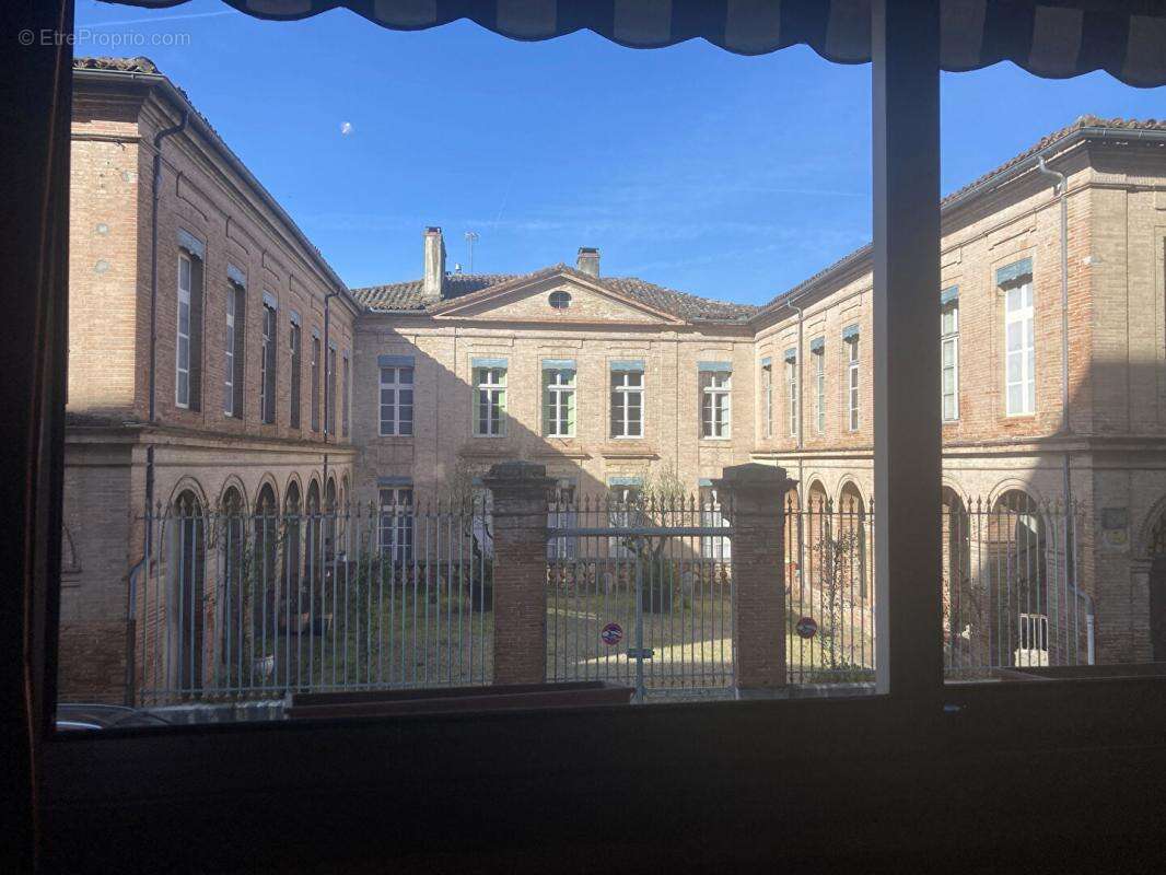 Appartement à MONTAUBAN