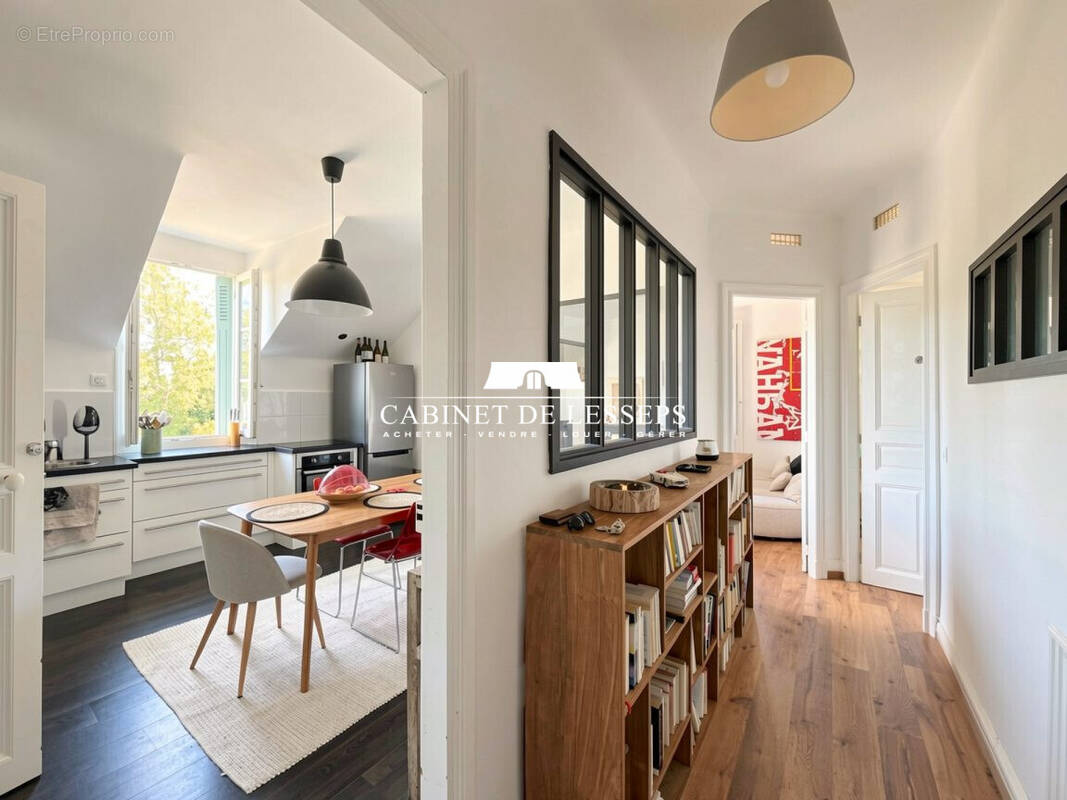 Appartement 69 m² à Biarritz  - photo 2