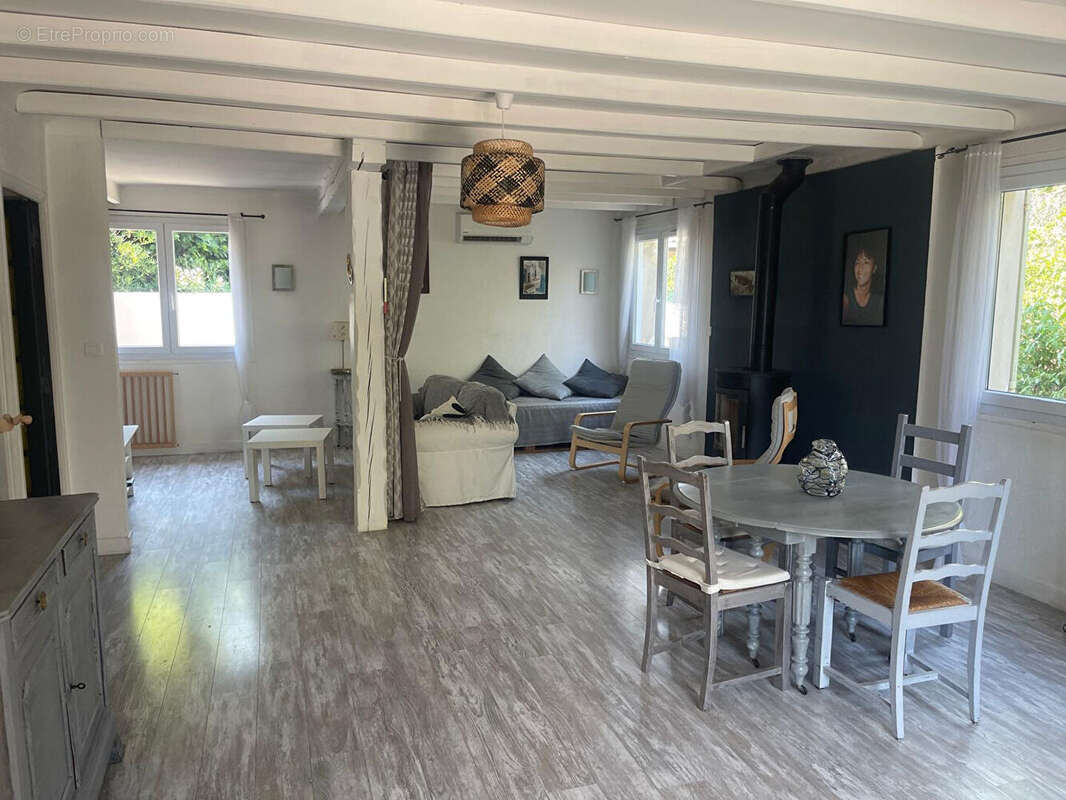 Maison 104m² à châteauneuf-de-gadagne - photo 6