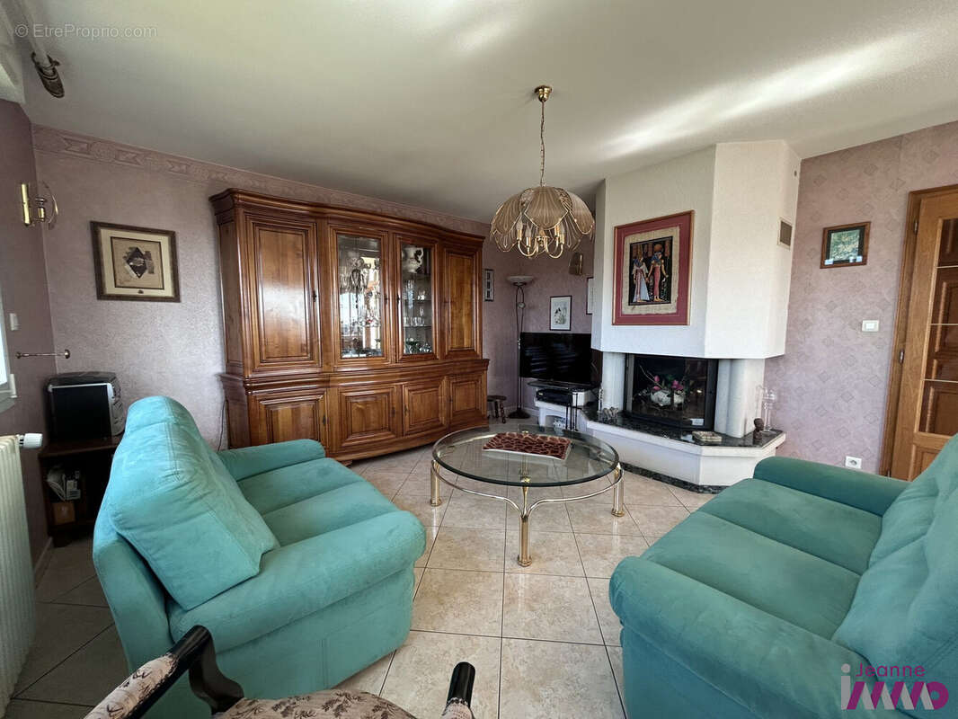 Maison à HERICOURT