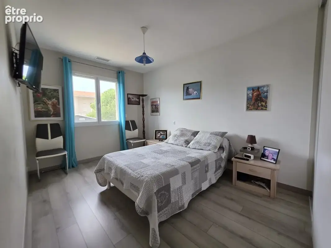 EXCLUSIVITÉ : Villa de plain-pied 4 faces / Saint Hippolyte - photo 3