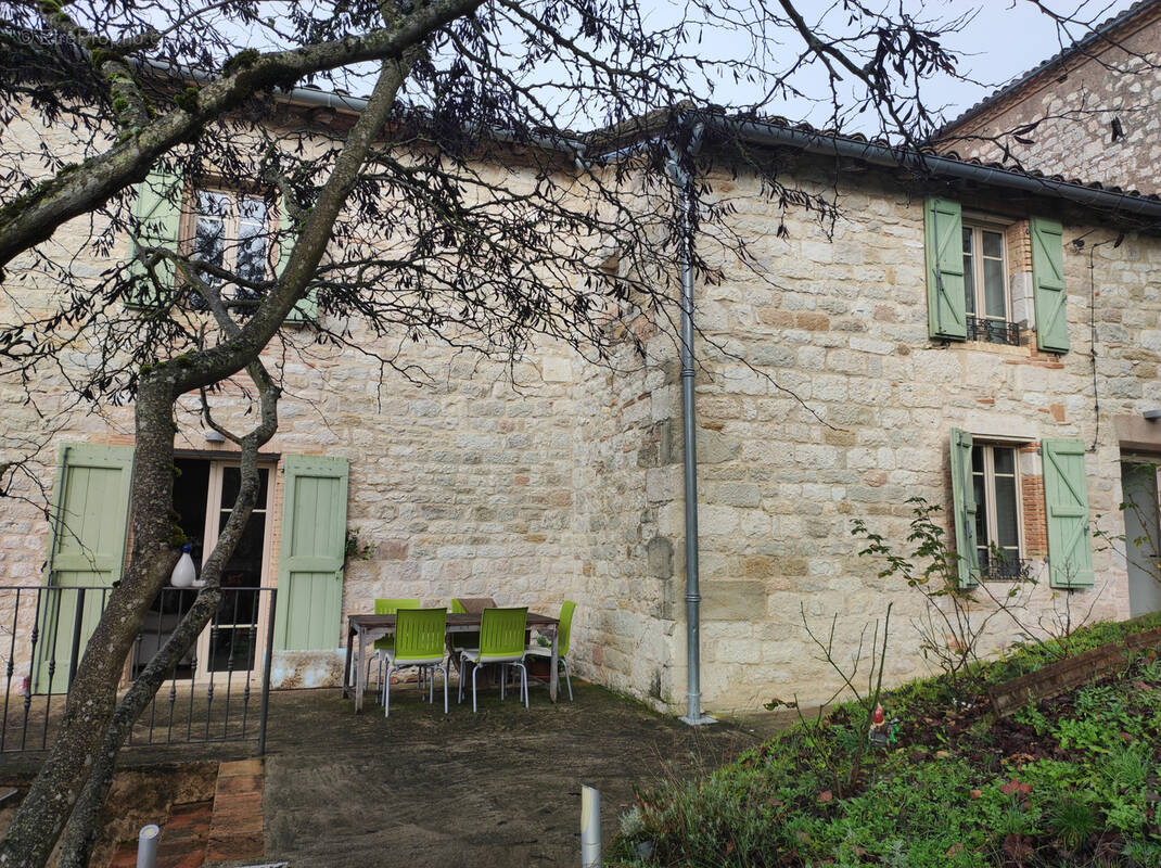 Maison à GAILLAC