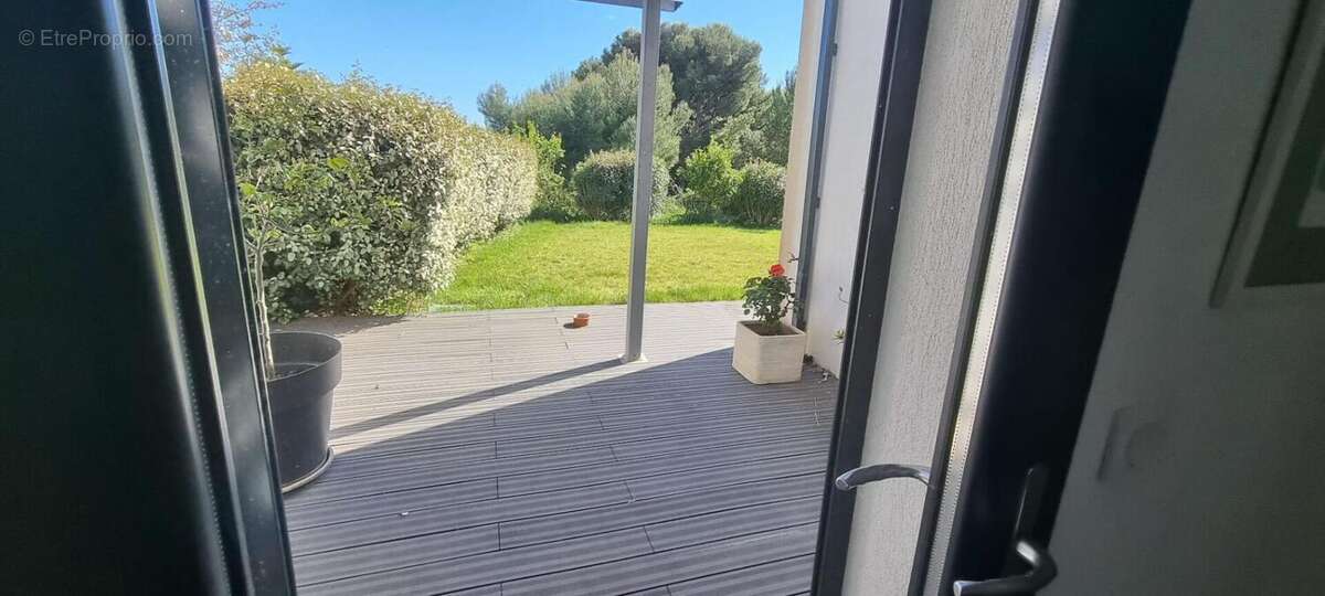 Maison à BANDOL