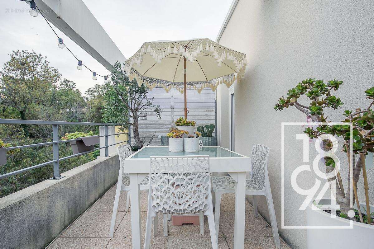 Appartement à MARSEILLE-13E