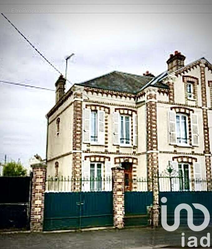 Photo 2 - Maison à SENS