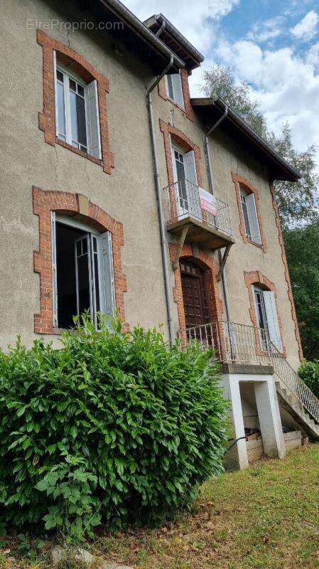 Maison à PLANFOY
