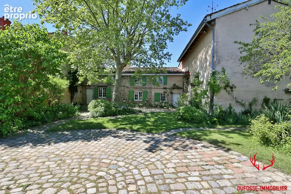 Maison de caractère XVIIIe - 258 m² - Piscine - photo 3