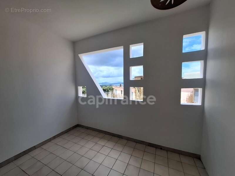 Appartement à SCHOELCHER