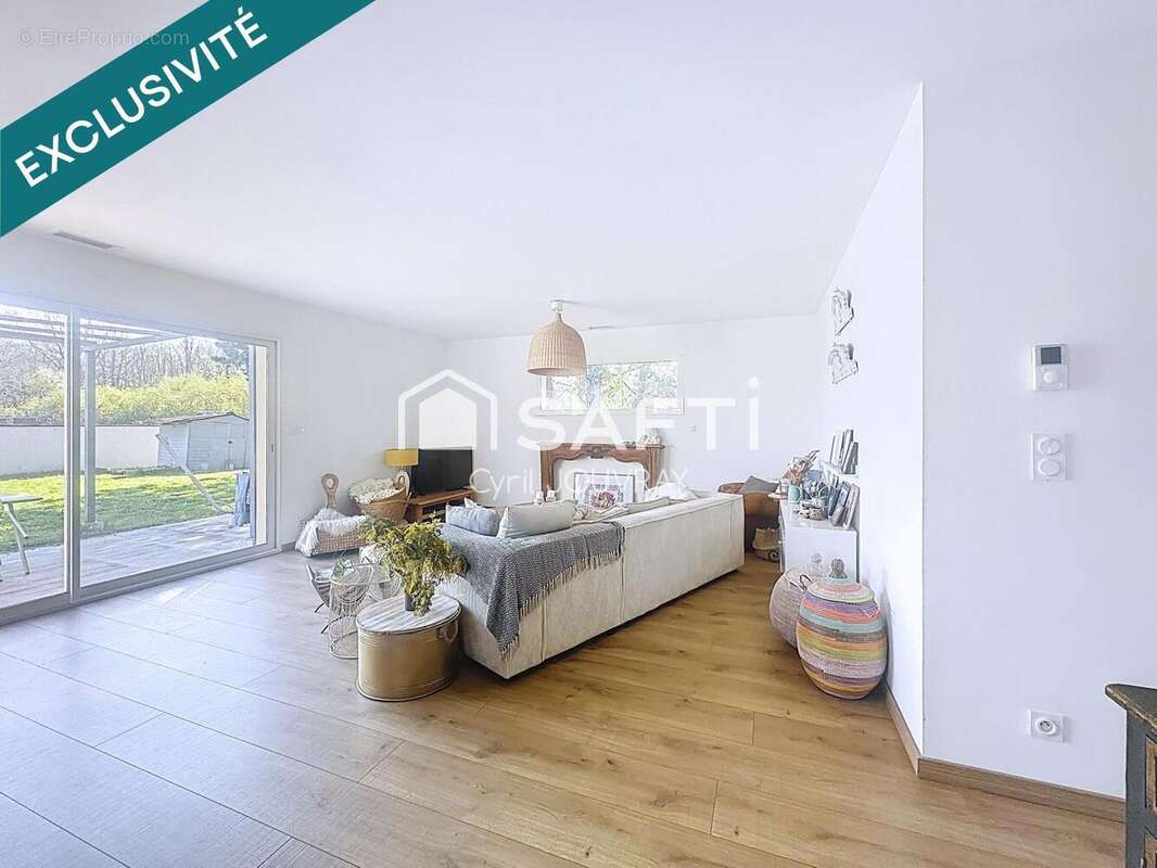 Maison 95 m² à Montauban  - photo 2