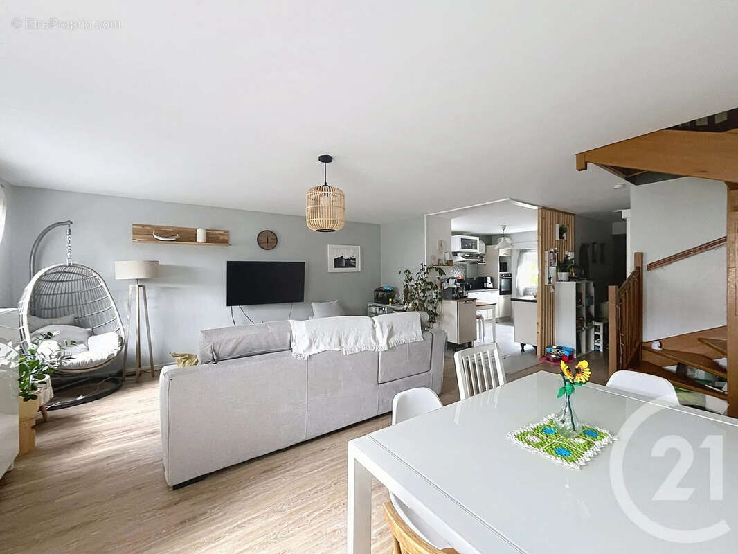 Appartement à QUETIGNY