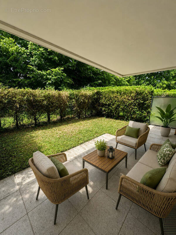 Appartement à CHENS-SUR-LEMAN