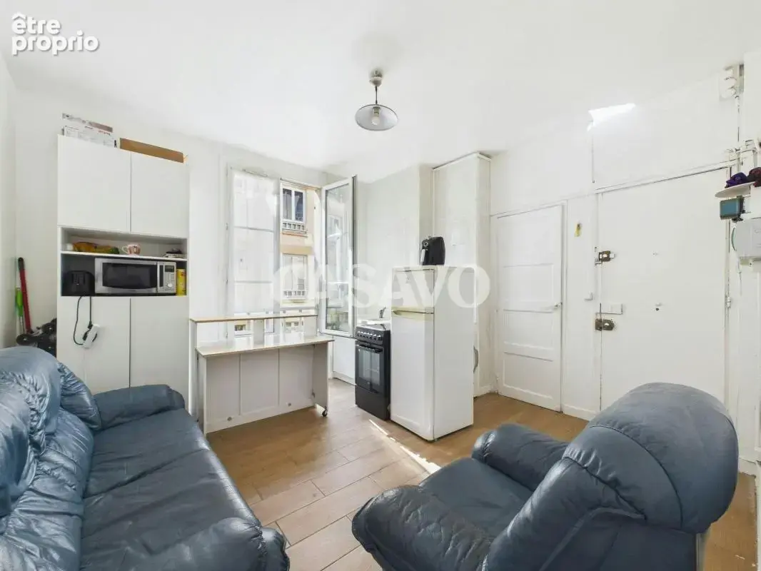 Vente Appartement 2 pièces de 29m² - 92210 Saint-Cloud - photo 2