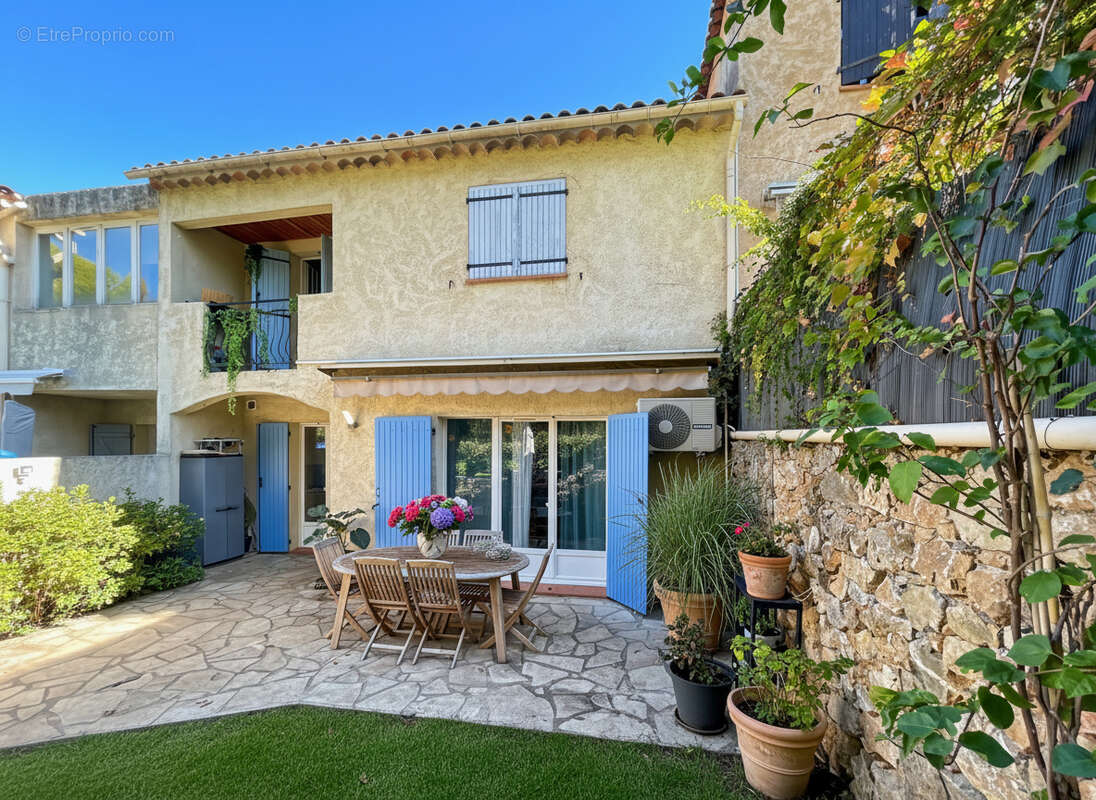 Maison à GRASSE