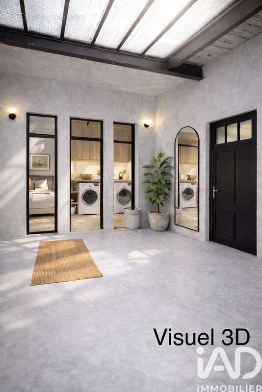 Photo 7 - Appartement à SAINT-ETIENNE