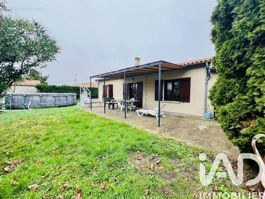 Photo 1 - Maison à AGEN