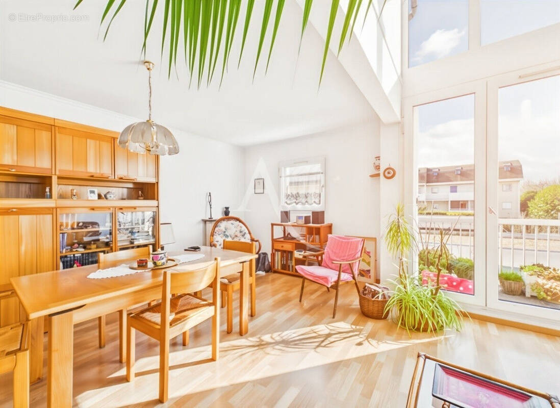 Appartement à CHAMPIGNY-SUR-MARNE