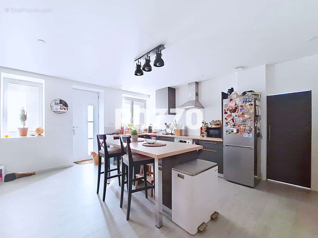 A Vendre Maison Villy Bocage 5 pièce(s) 110 m2 - photo 6