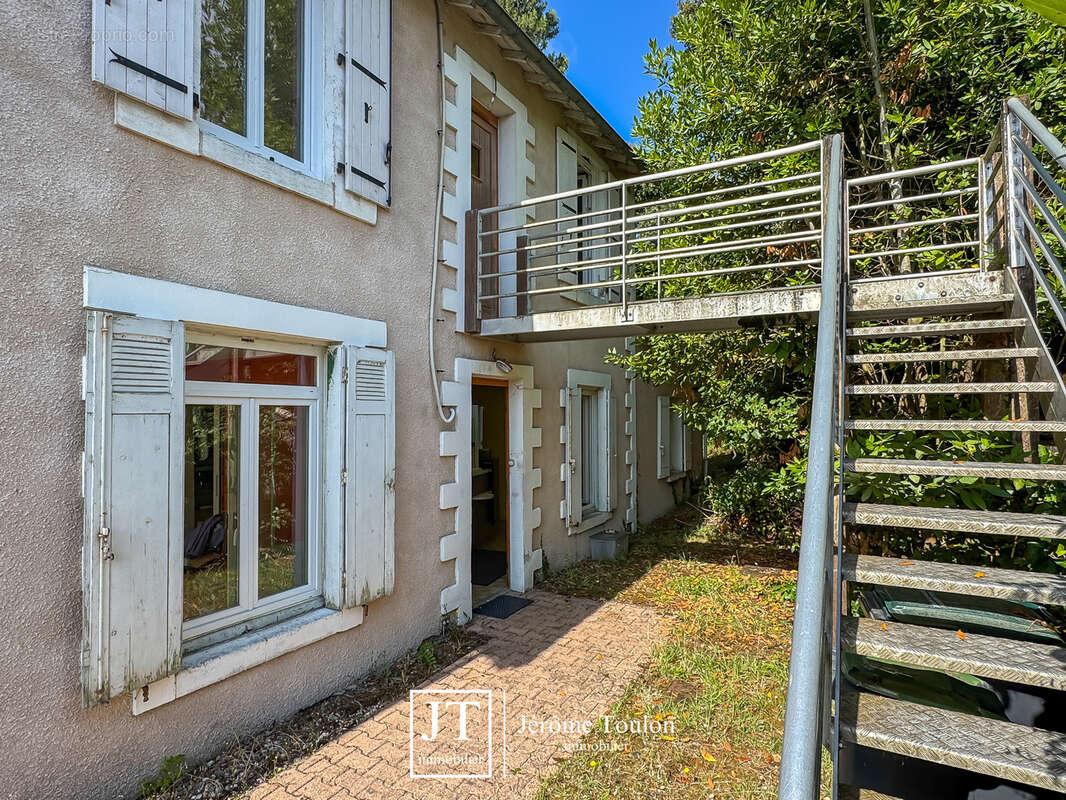 Maison à SAINT-PALAIS-SUR-MER