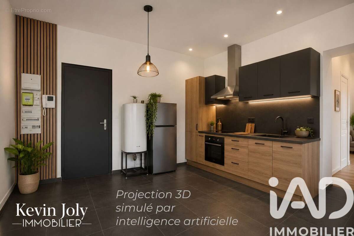 Appartement 39 m² à Saint-Jean-De-Braye  - photo 2