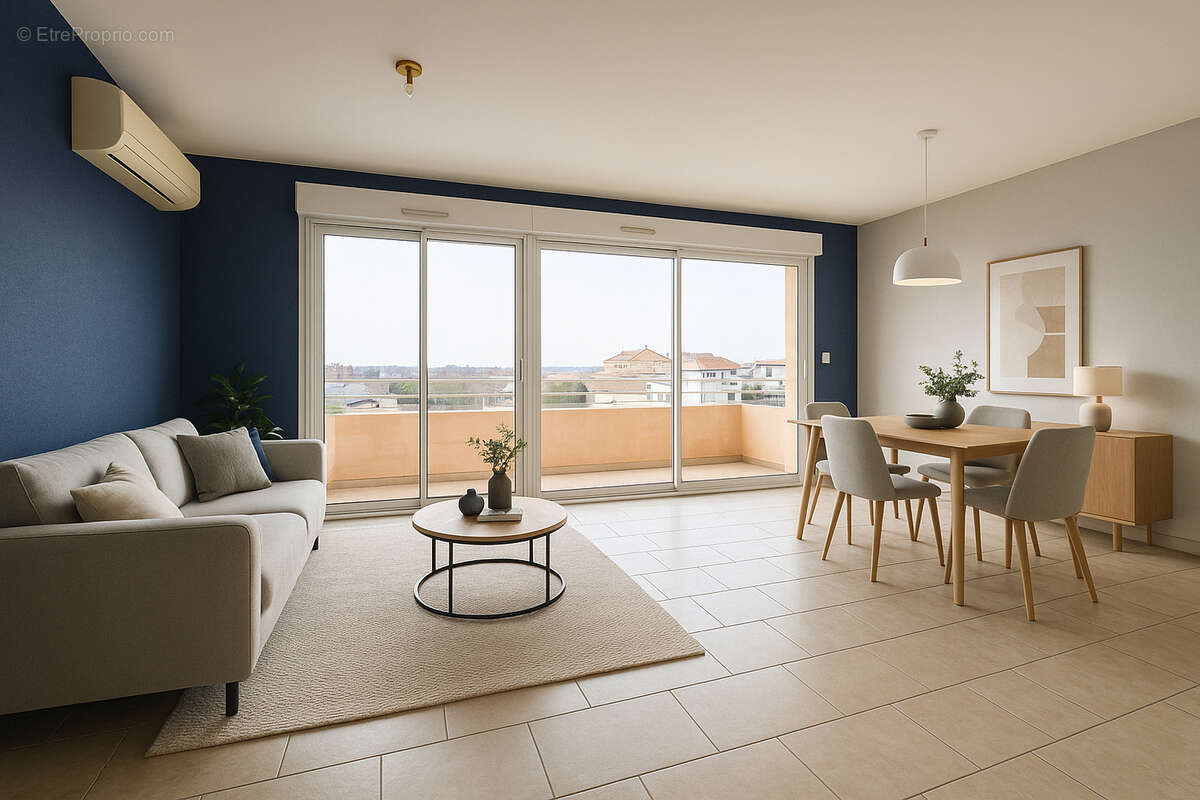 Appartement à MIRAMAS