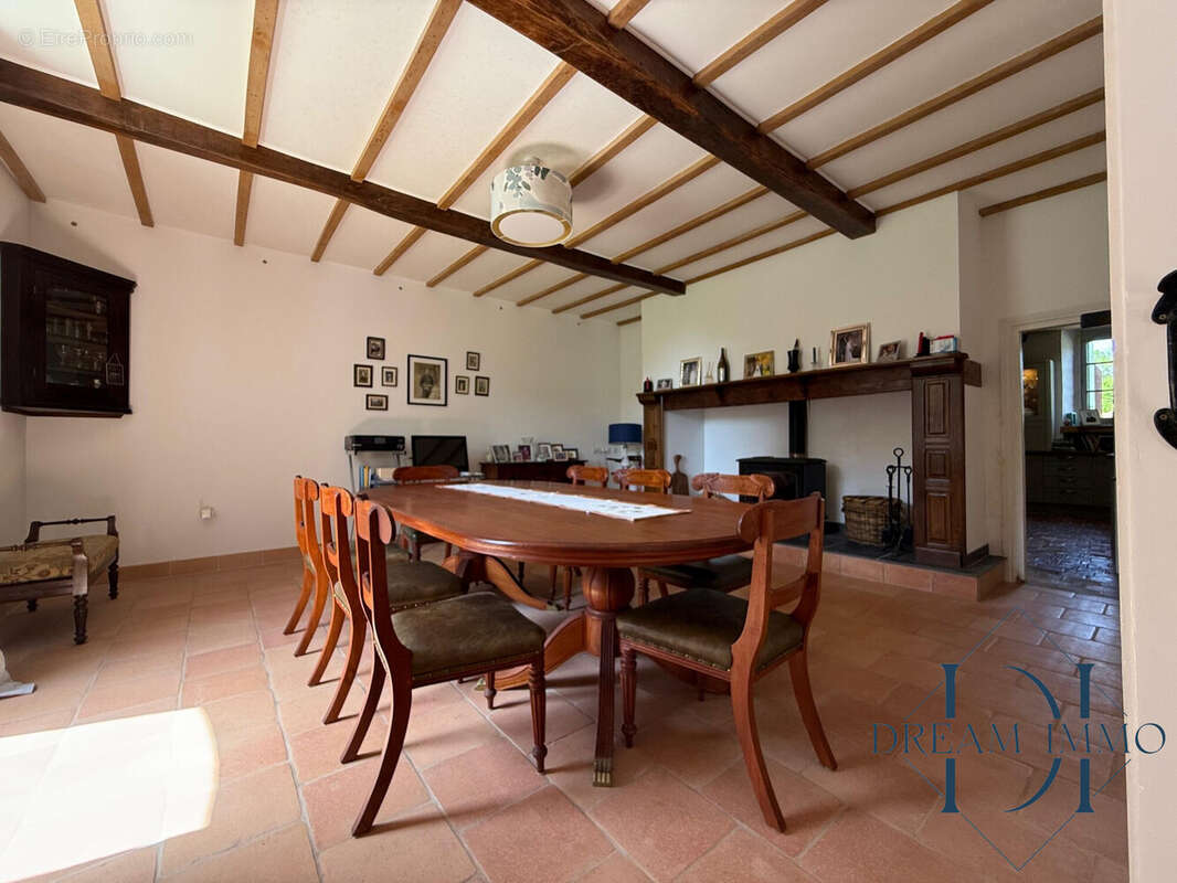 Maison à MAUBOURGUET