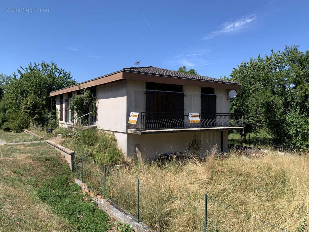 PLAIN PIEDS de 117 m2  sur sous-sol complet - photo 11