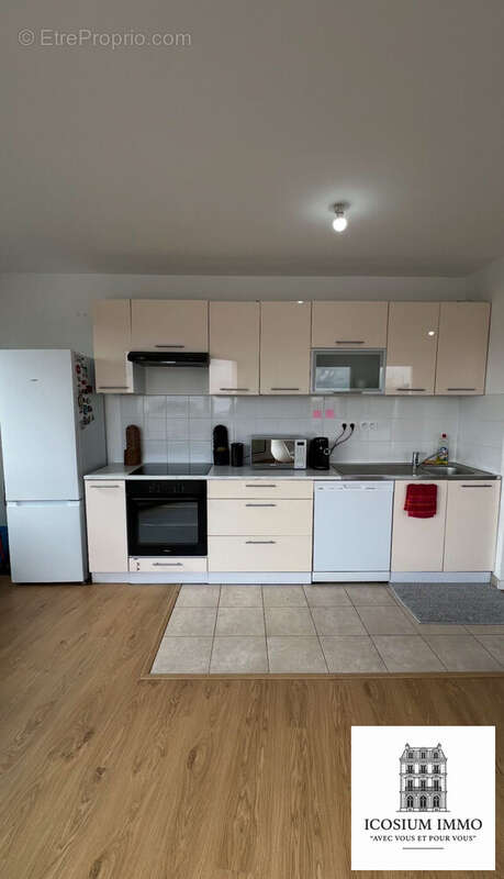 Appartement à VILLEMOMBLE