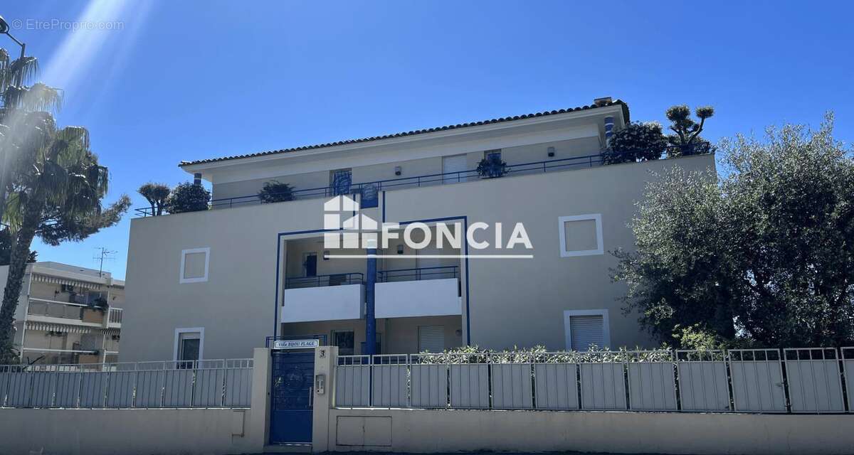 Appartement à ANTIBES