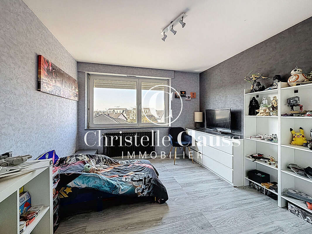 Appartement à LIPSHEIM