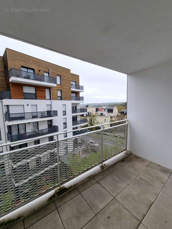 Appartement à CERGY