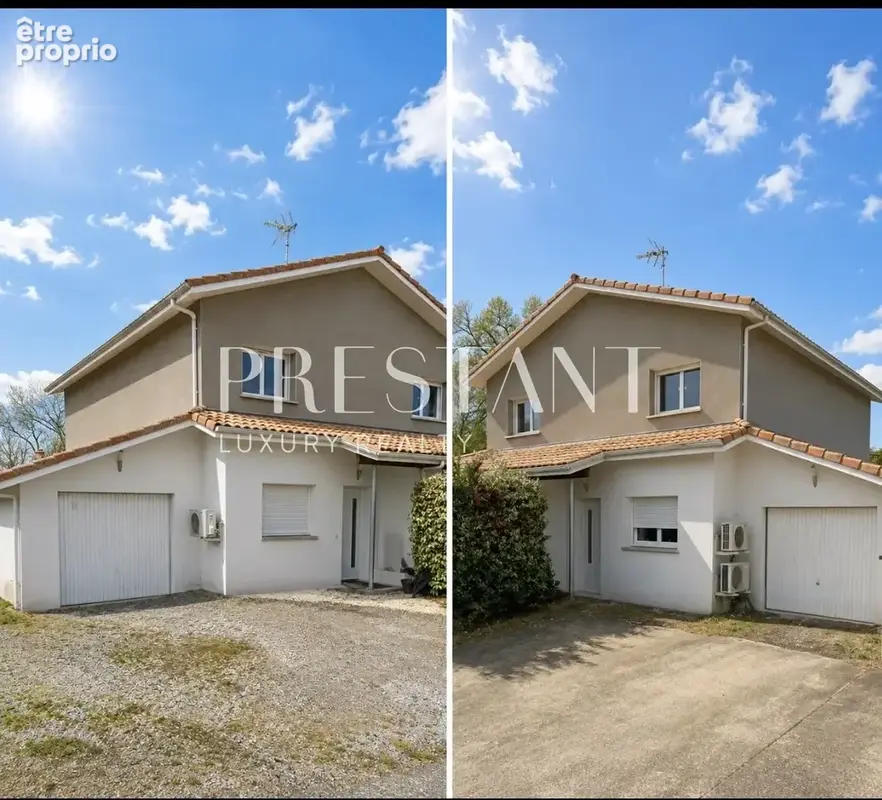 SAUBION - Maison recente de 95m2 avec terrasse et jardin - photo 2