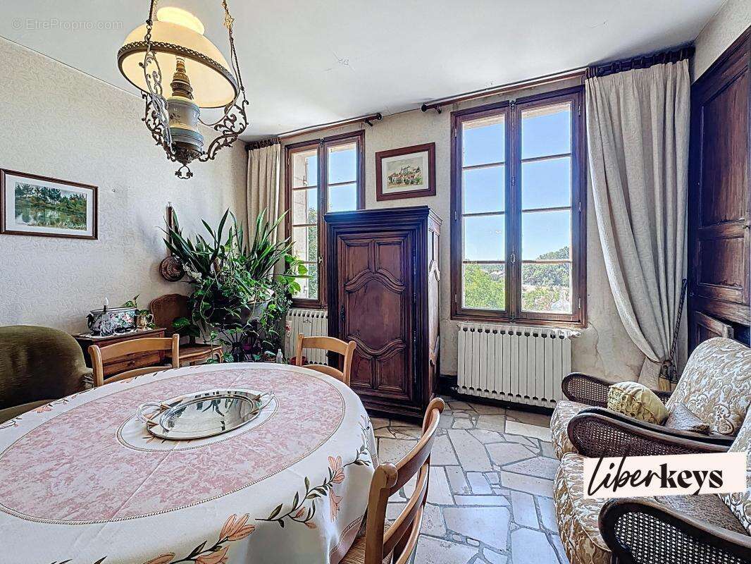 Maison à SAINT-AULAYE