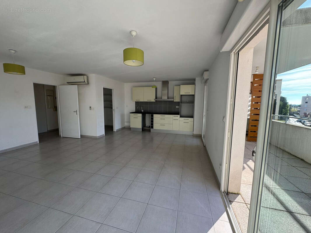 Appartement à NIMES