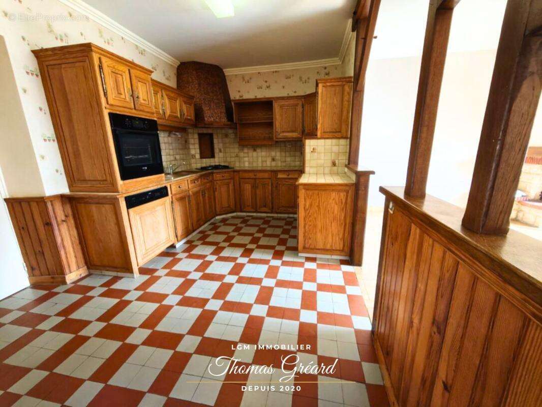 Maison à CHATEAUDUN