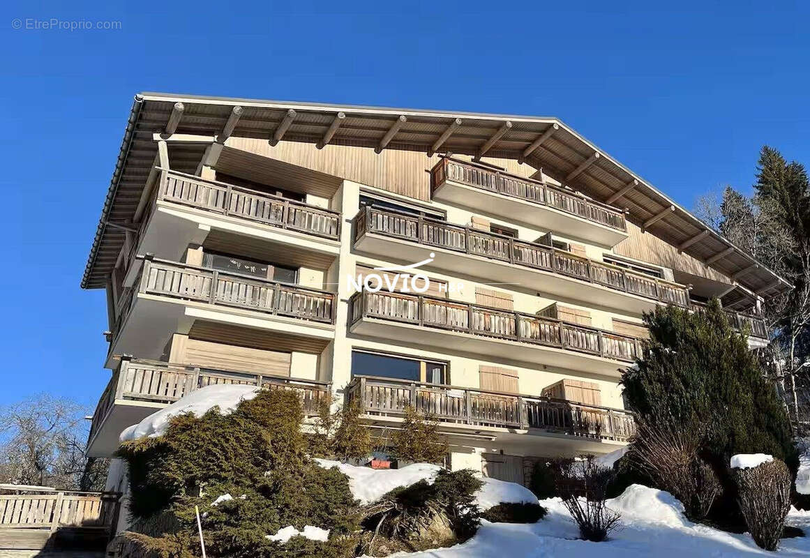 Appartement 17 m² à Megeve  - photo 5