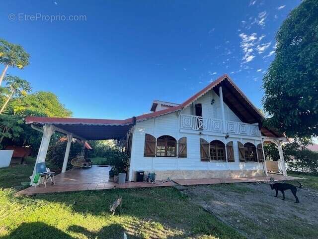 Maison à SAINT-PIERRE