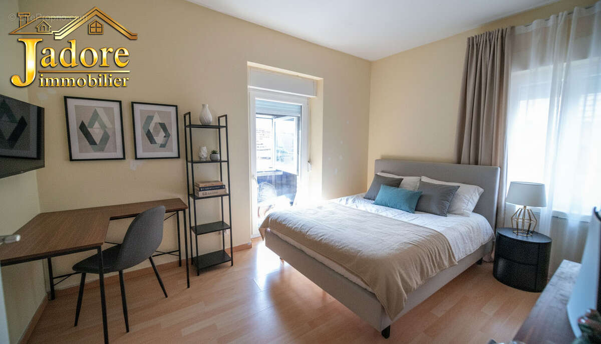 Appartement à SAINT-DIE-DES-VOSGES