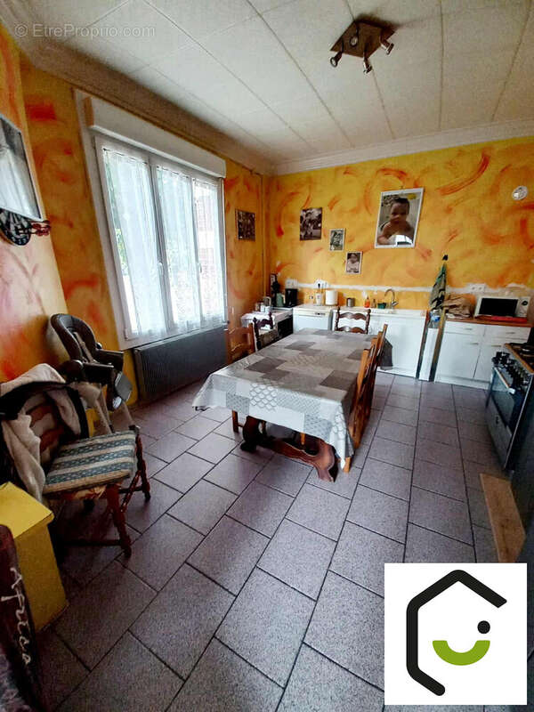 Maison à MONTDIDIER