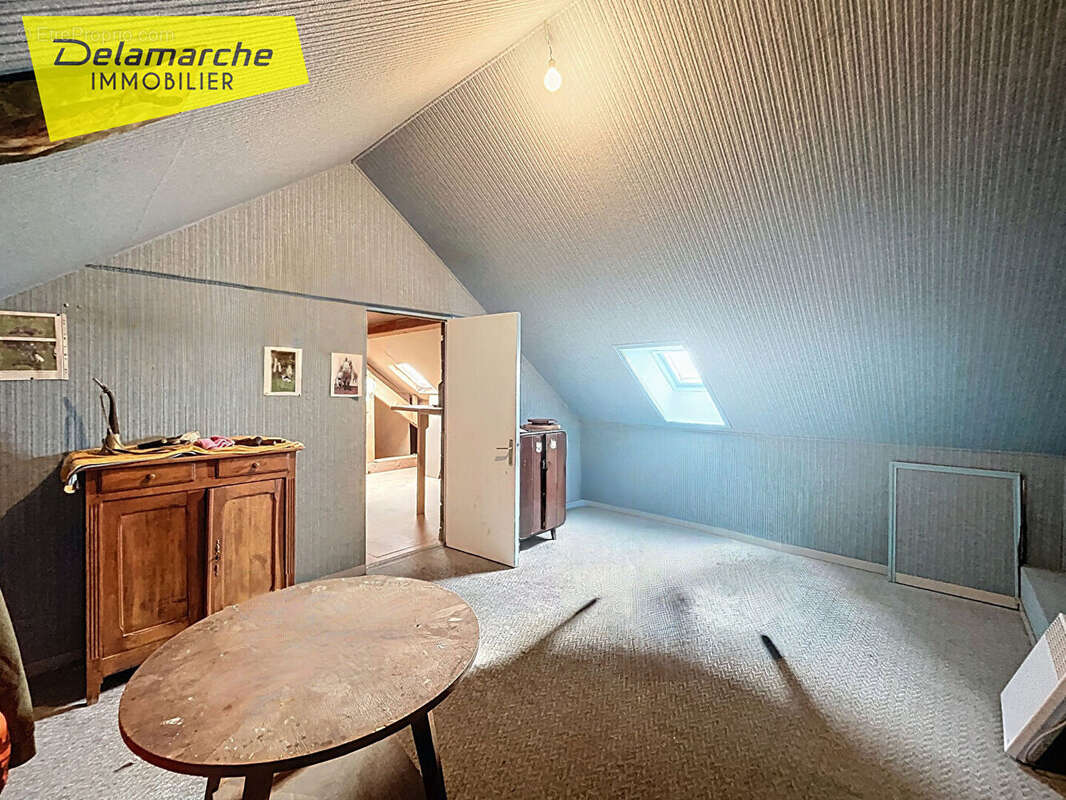 Maison à HUDIMESNIL