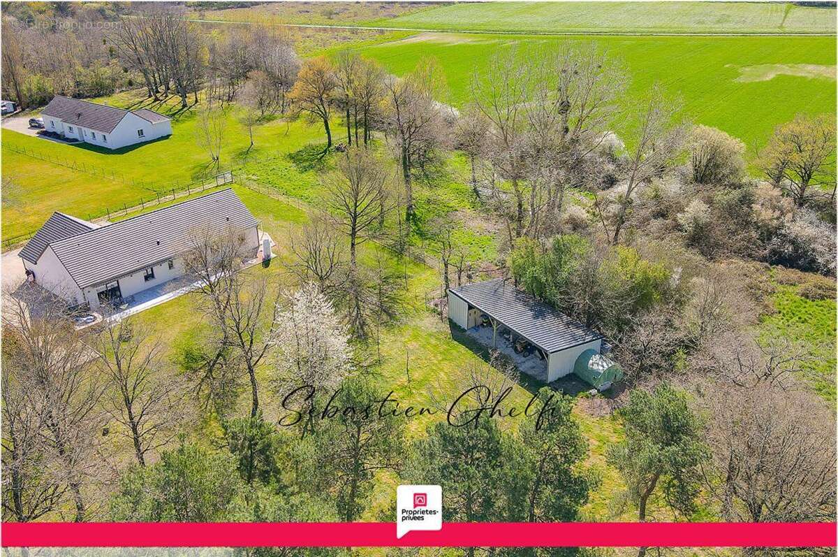 Maison à ROMORANTIN-LANTHENAY