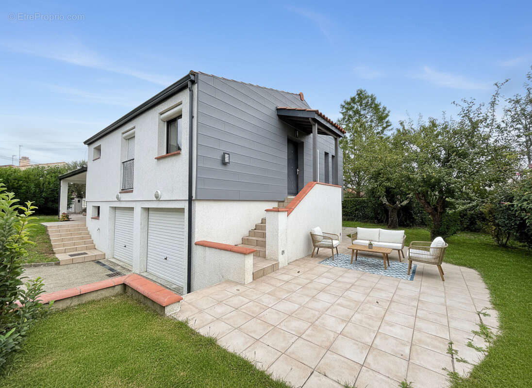 Maison à L&#039;UNION