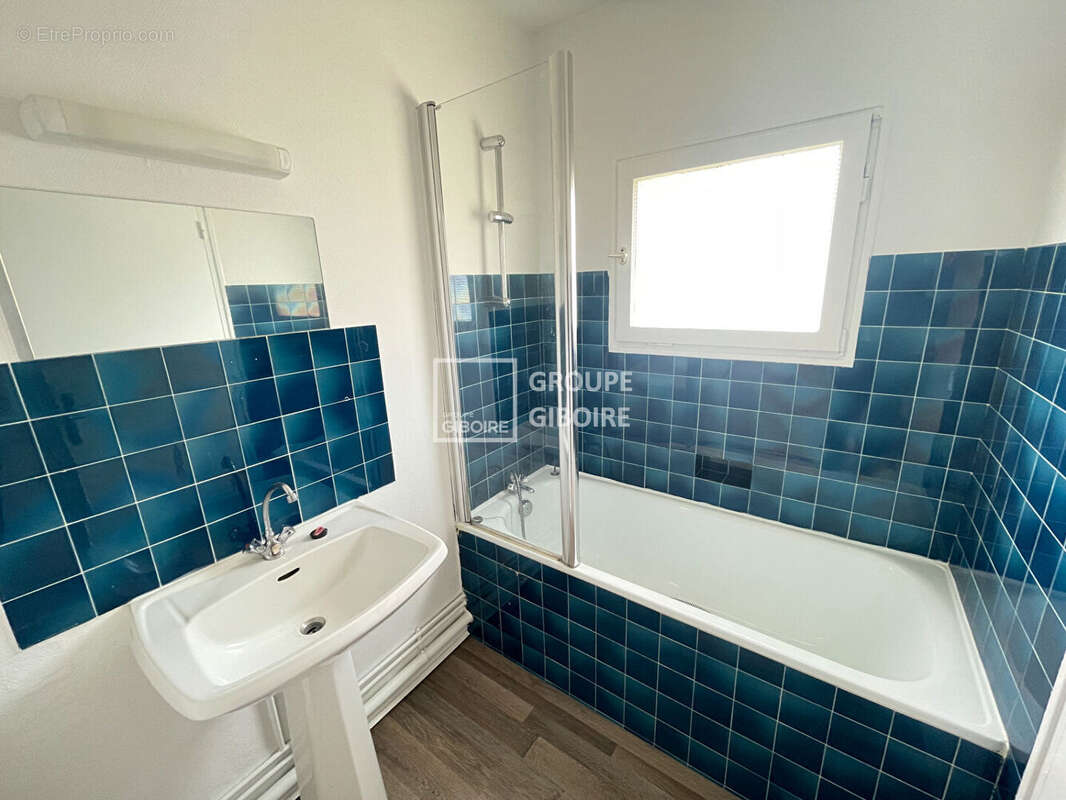 A vendre - agence giboire *exclusivite* appartement 2 pièces 41.41 m2 - rennes - photo 4