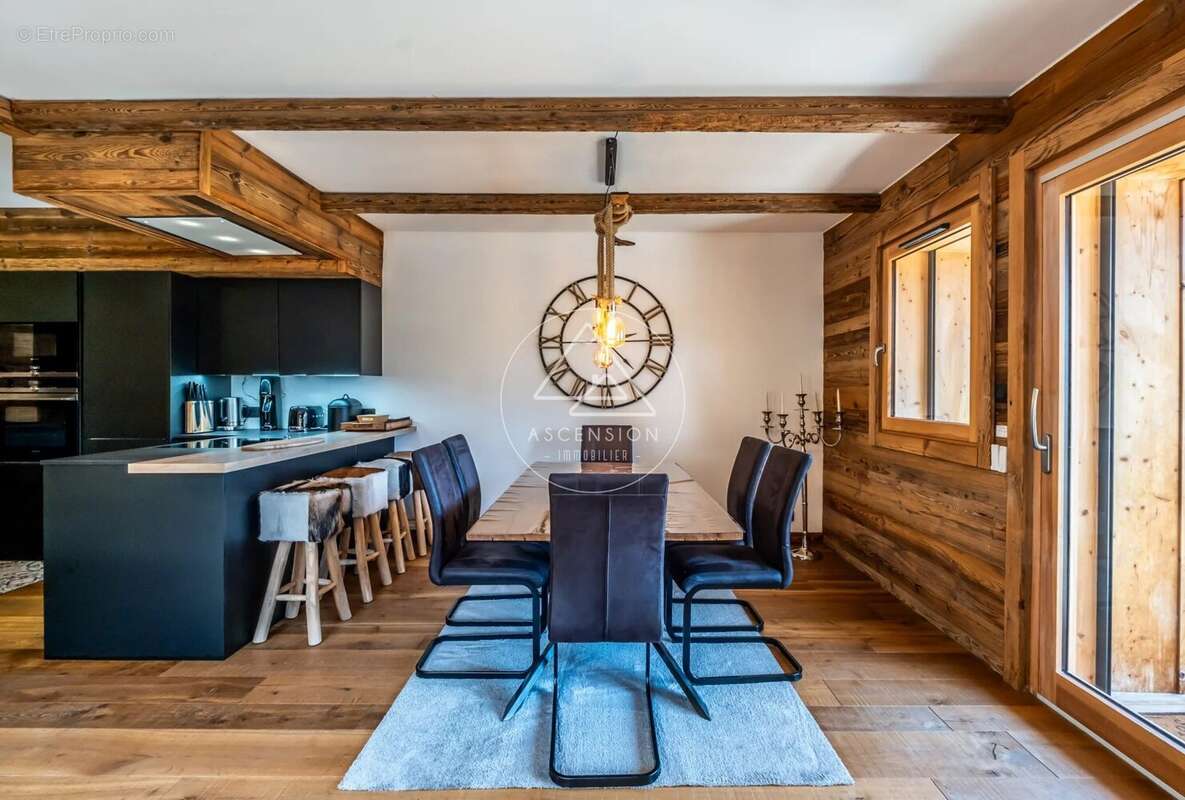 Appartement à LES GETS