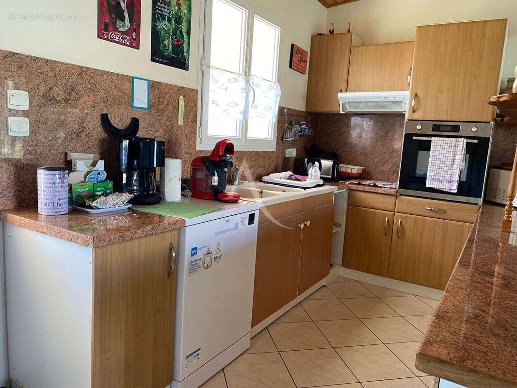 Maison à BRETIGNOLLES-SUR-MER