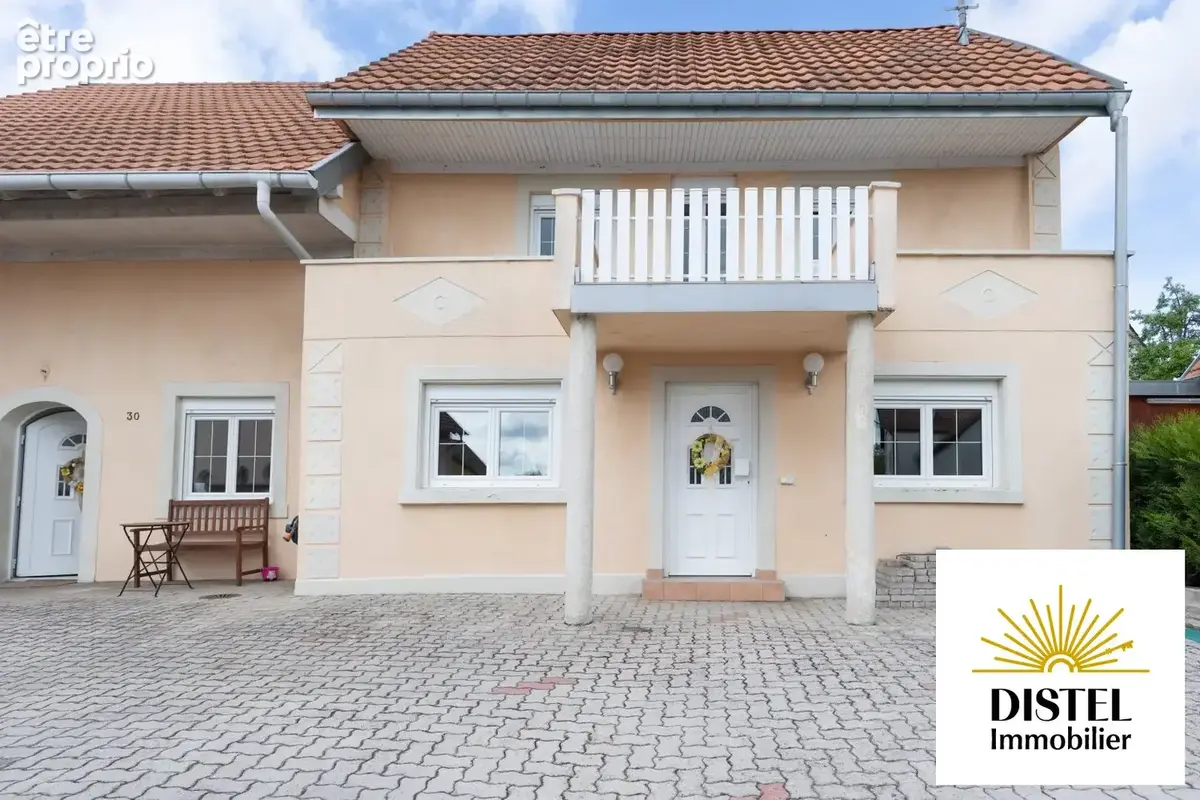 Maison 5 pièces 125 m² à vendre à Lampertheim (67450) - photo 9